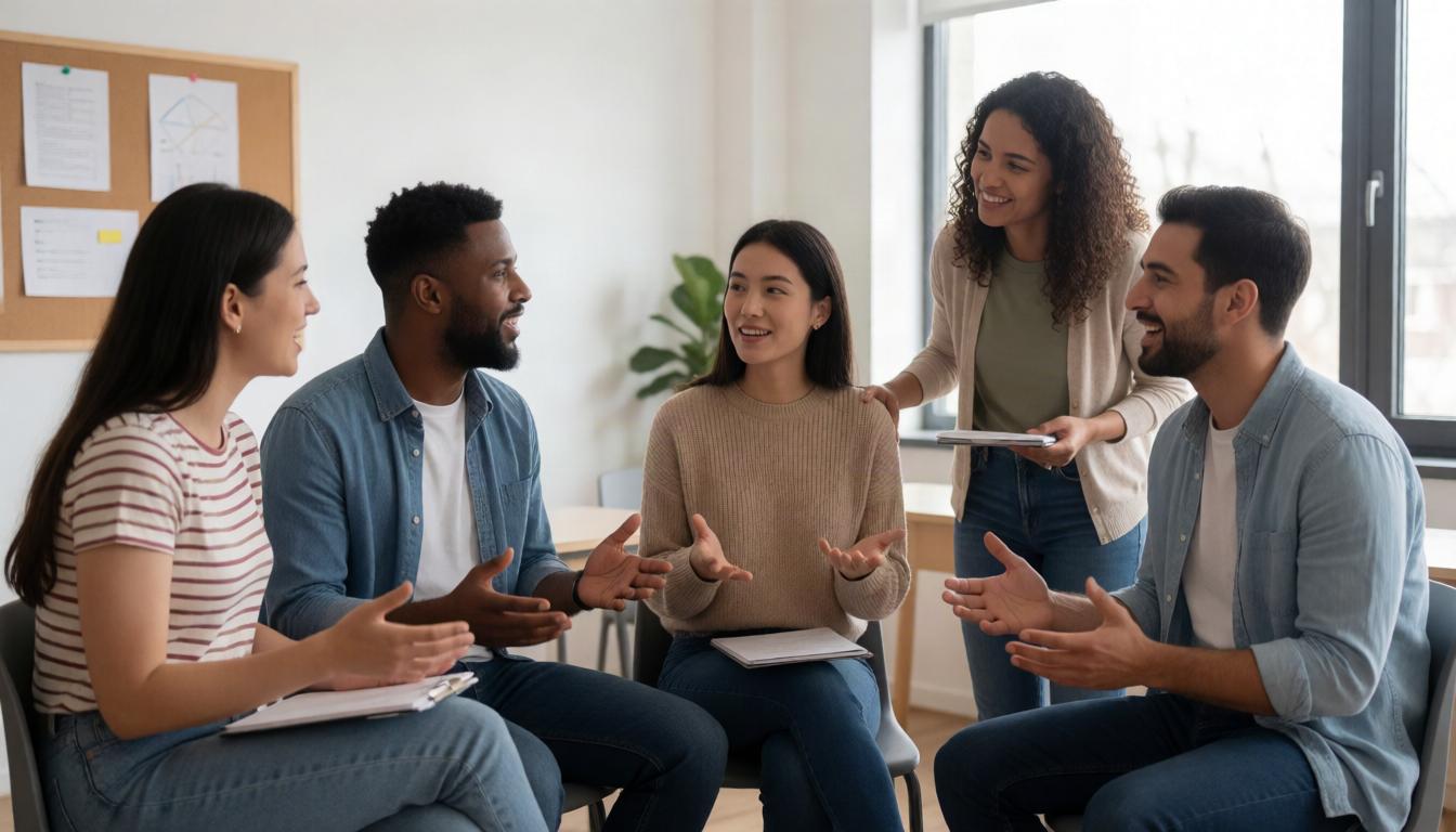 Speak More Confidently